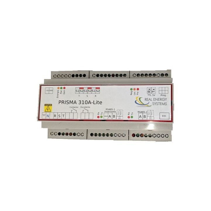 Kit Prisma 210A inyección 0 monofásico UNE217001