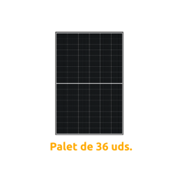 Palet de 36 unidades de Módulo Canadian TOPHiKu6 N-Type TOPCon 510W 108 células CS6.2-54TM-510 (25 años garantía). PACK