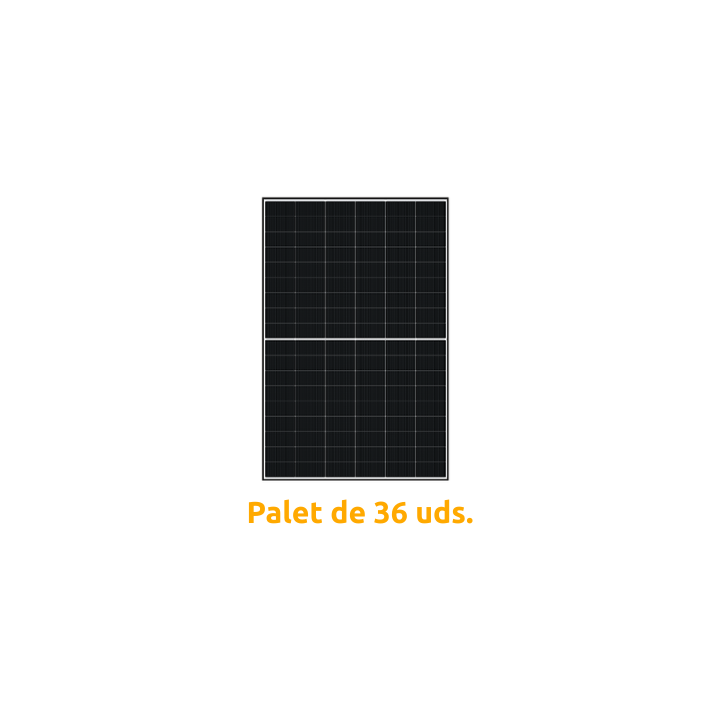 Palet de 36 unidades de Módulo Canadian TOPHiKu6 N-Type TOPCon 460W 96 células CS6.2-48TD-460 (25 años garantía). PACK