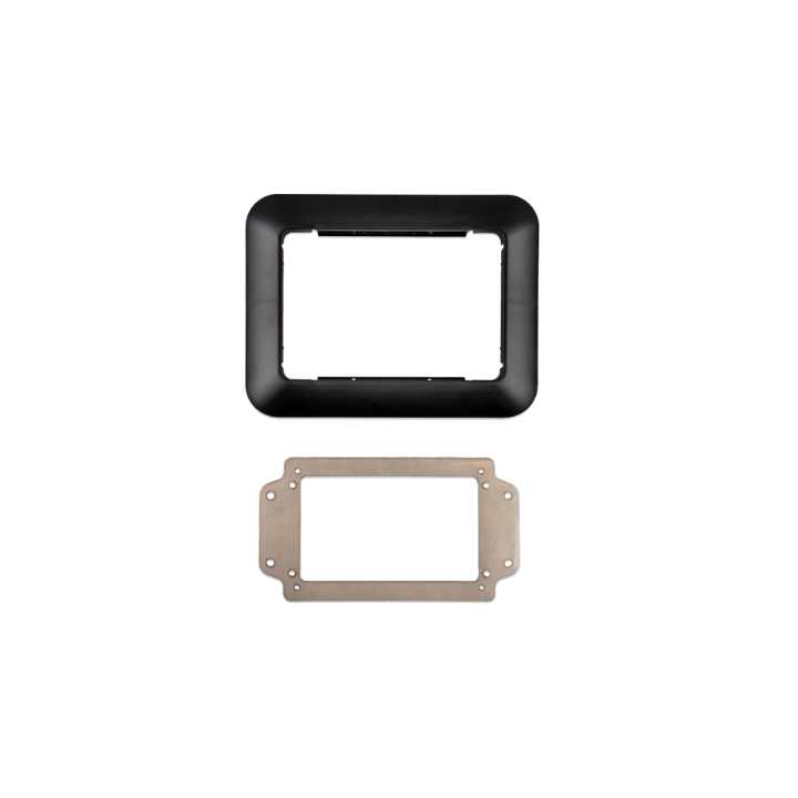 GX Touch 50 adapter for CCGX cut-out