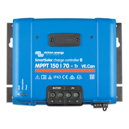 SmartSolar MPPT 150/70-Tr VE.Can