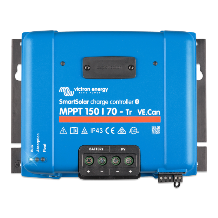 SmartSolar MPPT 150/70-Tr VE.Can