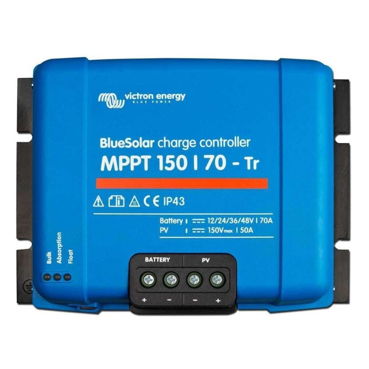 SmartSolar MPPT 150/70-Tr