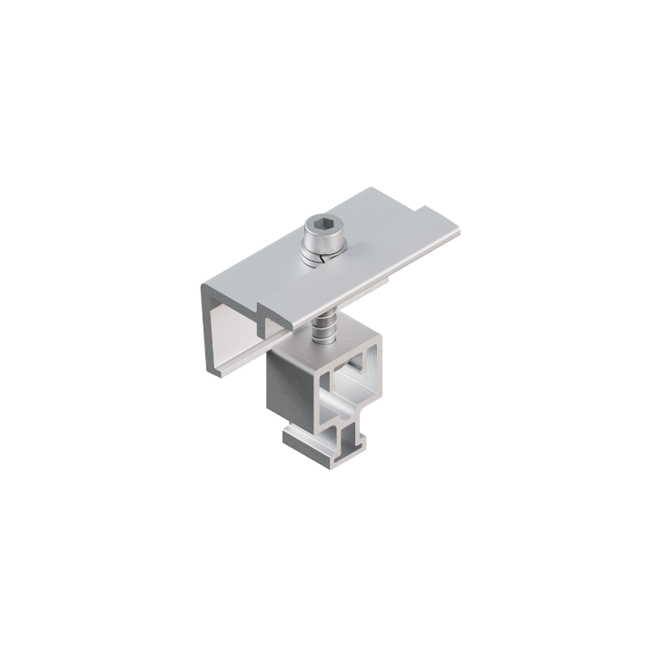 S10-10-C. Presor lateral regulable. Espesor 30 mm a 50 mm (10 uds.). Crudo