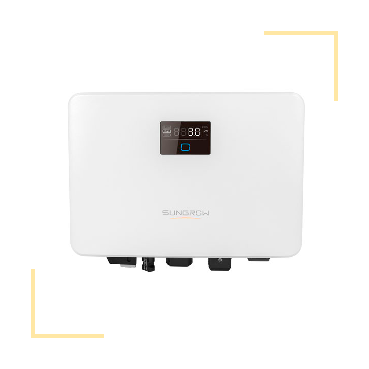 Inversor Sungrow SG2.0RS-S-V11 - 1 MPPT, 2KW (230 V/ 50 Hz)