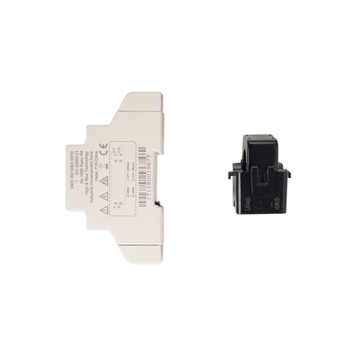Vatímetro monofásico meter S100 (Para equipos Sungrow)-BB002862