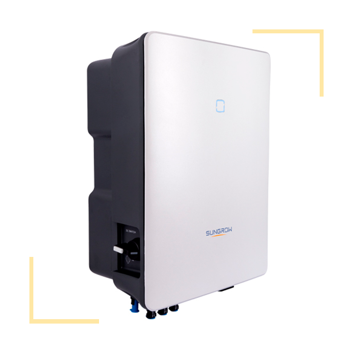 Inversor Sungrow SG6.0RT-V11 - 2 MPPT, 6KW (400 V/ 50 Hz)