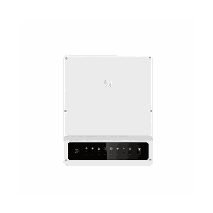 Inversor híbrido Trifásico, GW8KW-ETR 2-MPPT (Vatímetro GM3000 incluido)