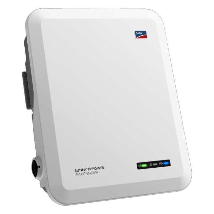 Inversor híbrido trifásico SMA Sunny Tripower 8.0 Smart Energy (STP8.0-3SE-40)