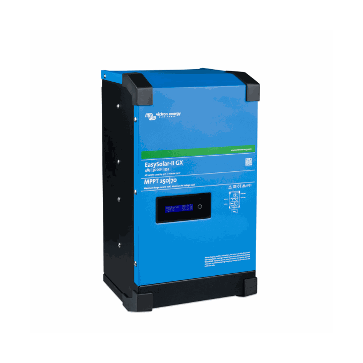 EasySolar-II 48/5000/70-50 MPPT 250/100 GX