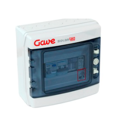 CAJA MODULAR AC MONOFASICA HIBRIDA AUTOMATICOS 25A DIFERENCIALES TIPO A 30MA