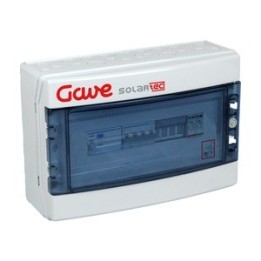 CAJA MODULAR AC TRIFASICA AUTOMATICO 63A DIFERENCIAL 300 MA