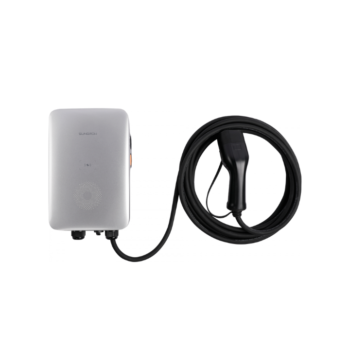 Cargador vehículo eléctrico trifásico 11kW tipo 2 (standalone)
