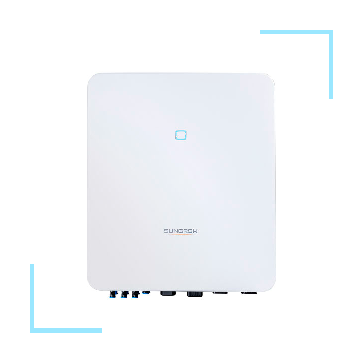 Inversor Sungrow híbrido trífásico SH10.0RT V20 - 2 MPPT, 10KW (400V / 50Hz)