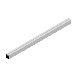 C-600-10-A. Elemento de unión entre filas para estructuras lastradas. Anodizado