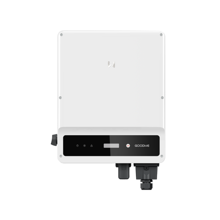 GW4000-SDT-20. Inversor conexión a red 4000W trifásico, SERIE G2 PLUS