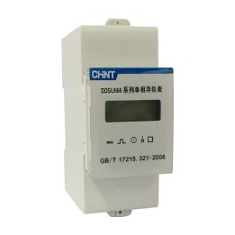 DDSU666 1-phase meter with CT 100A/40mA for AC EV charger (monofásico)-UT000148