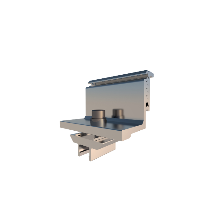 S10.1-10-C. Presor lateral regulable perfil G3. Crudo