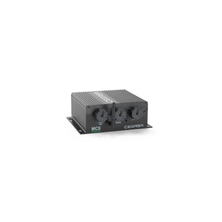 Unidad de control MCS MASTER BOX