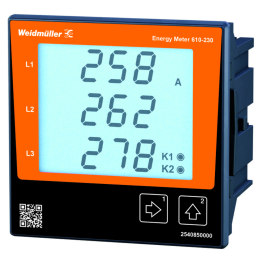 Energy meter 610-230  Weidmüller