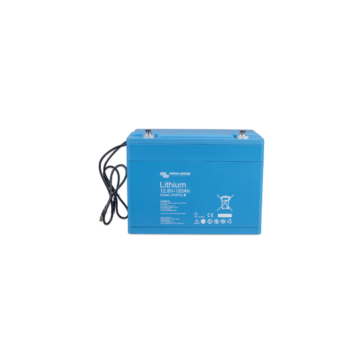 LiFePO4 Battery 12.8V/180Ah Smart