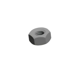 Tuerca Hexagonal M8 Inox.