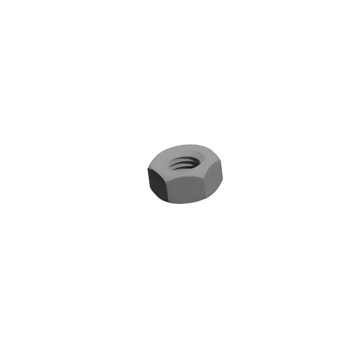 Tuerca Hexagonal M8 Inox.