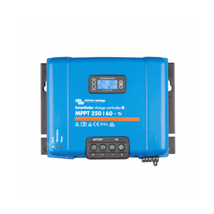 SmartSolar MPPT 250/60-Tr