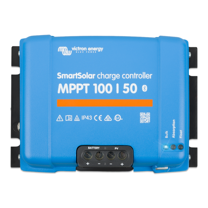 SmartSolar MPPT 100/50