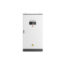 Armario de batería Goodwe GW112.6-BAT-AC-G10 (C4)