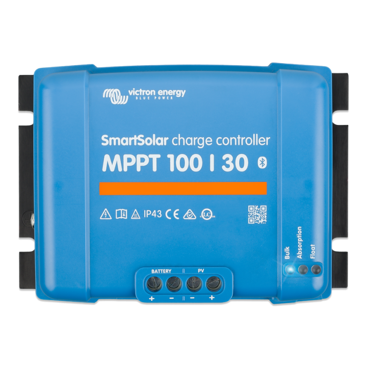 SmartSolar MPPT 100/30