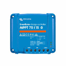 SmartSolar MPPT 75/15 (12/24V-15A)