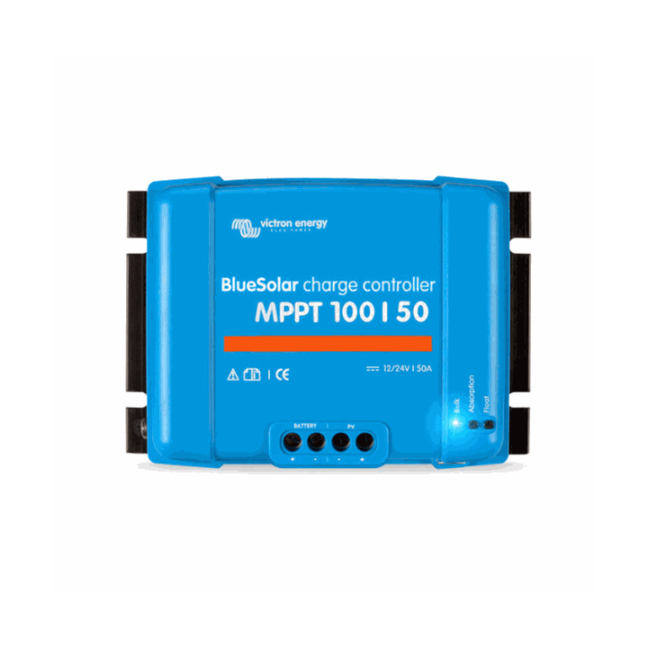 BlueSolar MPPT 100/50  (12/24V) 50A