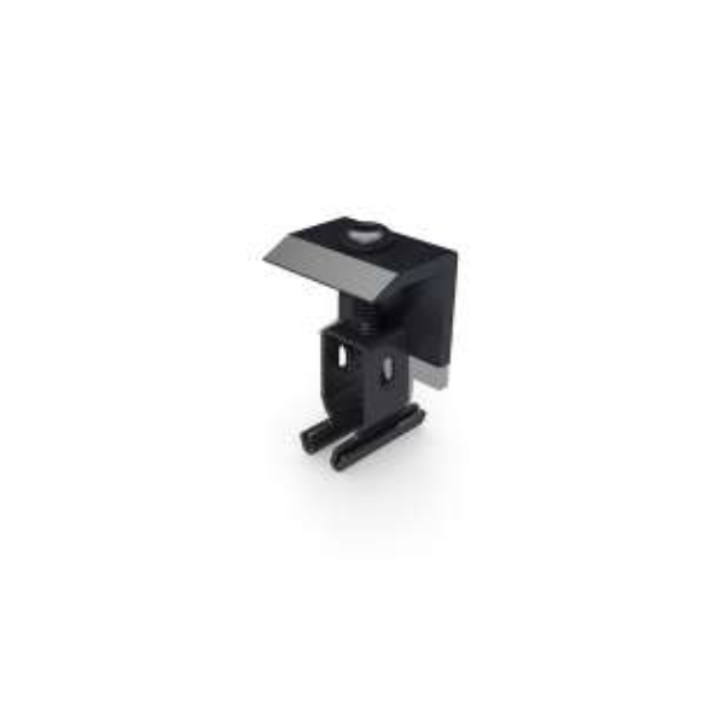 Fijador lateral+ (negro) 420081-B