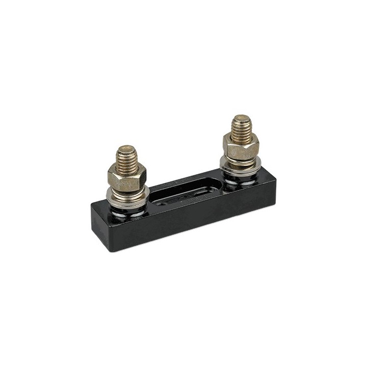 Fuse holder for ANL-fuse