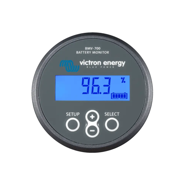Monitor de baterías Victron Energy BMV-700