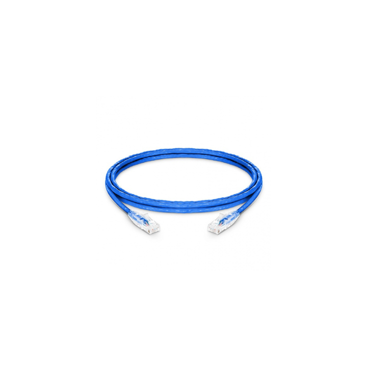 RJ45 UTP Cable 1.8m blue
