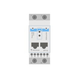 Energy Meter ET112 - 1 phase - max 100A