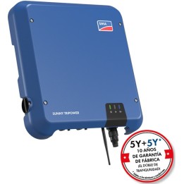 Inversor de Red SMA Sunny Tripower STP10.0-3AV-40. Disponible garantía 5+5 años