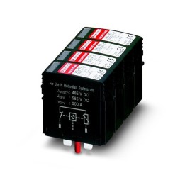 Kit Descargador sobretensión (tipo II) para STP XX-50