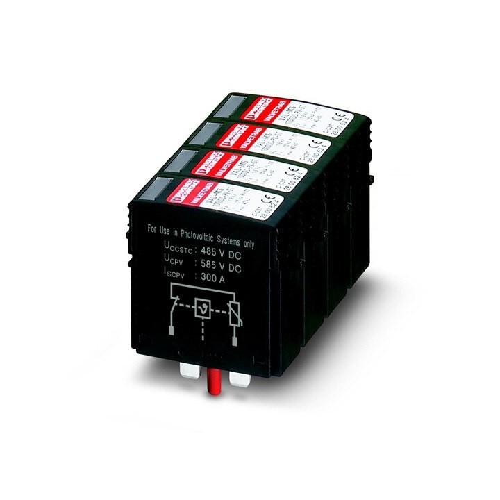 Kit Descargador sobretensión (tipo II) para STP XX-50
