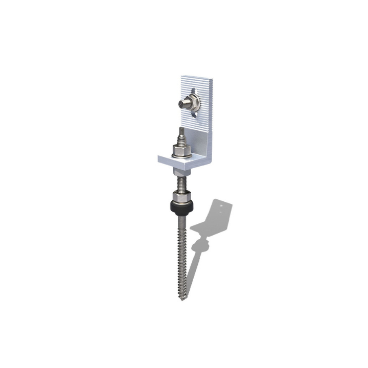 VarioSole Tornillo espárrago de doble rosca 12x300, JUEGO(1pz.)