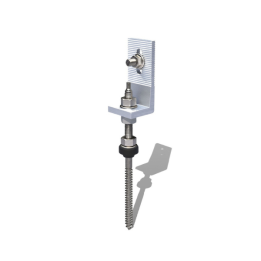 VarioSole Tornillo espárrago de doble rosca 12x250, JUEGO (1pz.)