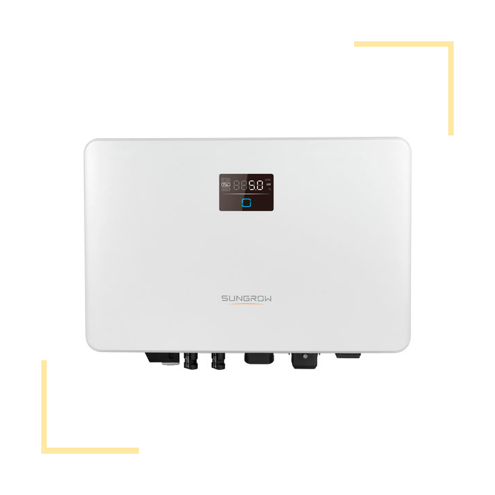 Inversor Sungrow SG3.0RS-S-V11 - 1 MPPT, 3KW (230 V/ 50 Hz)