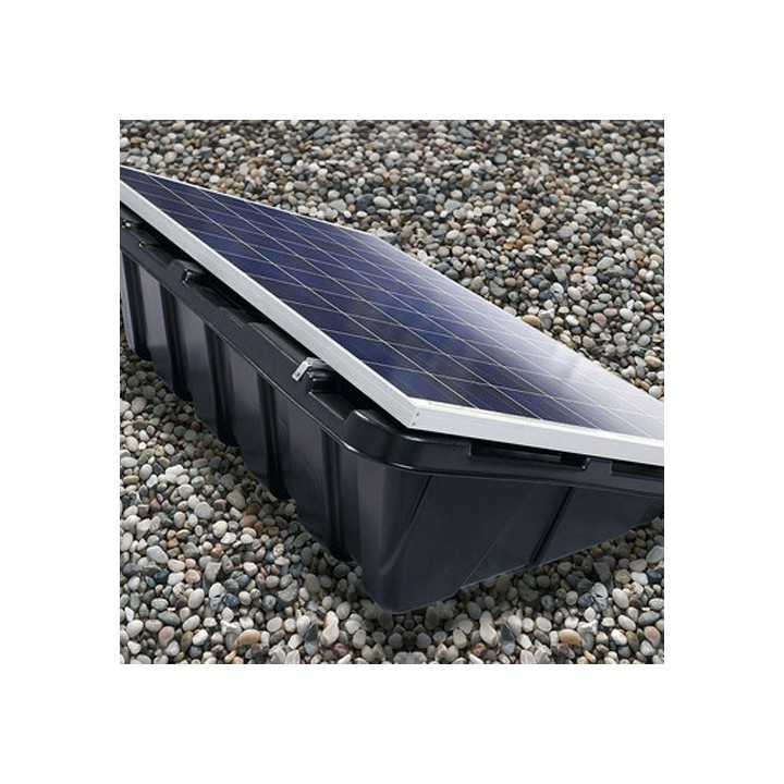 Renusol ConSole+, ángulo 15º